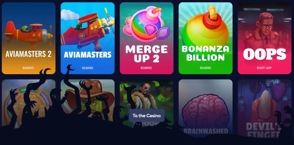 Οδηγός mobile app του Spinbara Casino