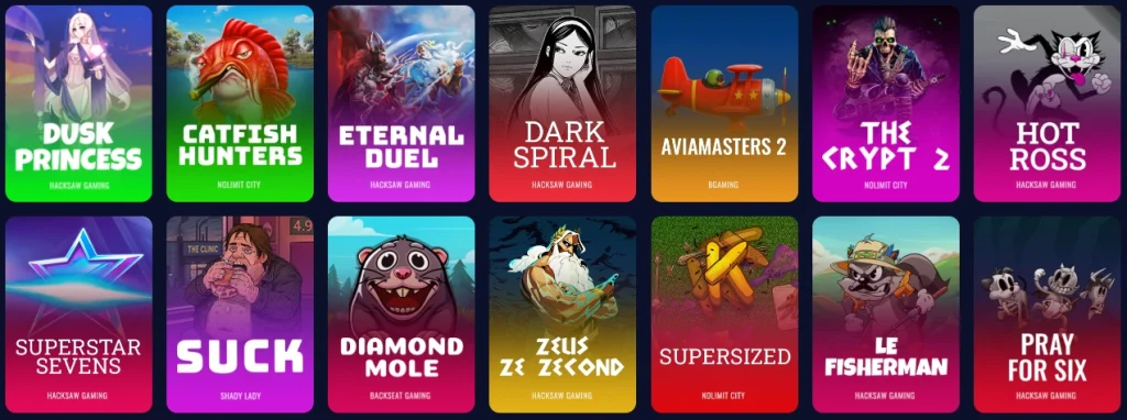 Οδηγός overview του Spinbara Casino