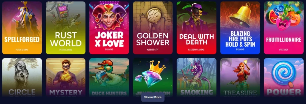 Οδηγός trust safety του Spinbara Casino